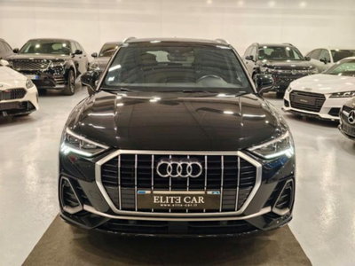 Audi Q3 35 TFSI S tronic S line edition (2)