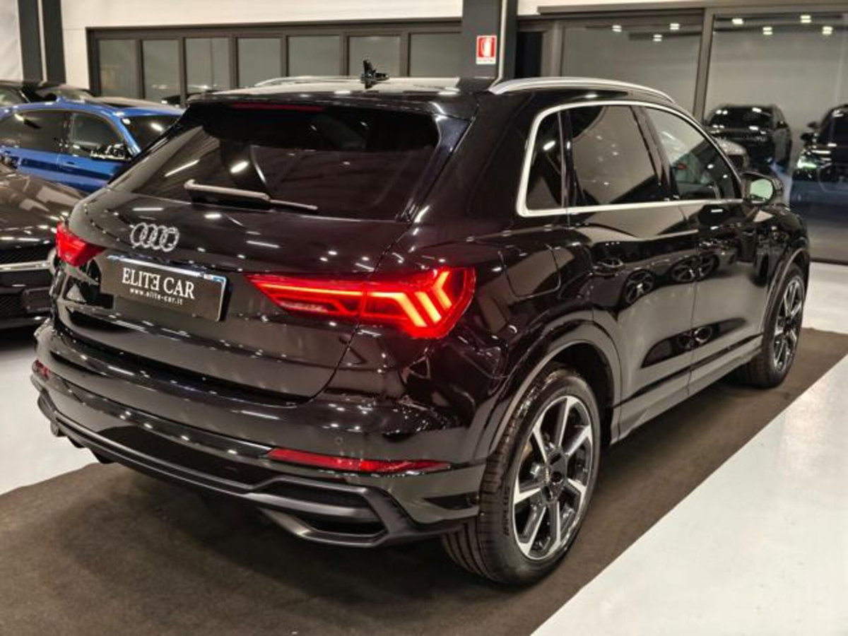 Audi Q3 35 TFSI S tronic S line edition (6)