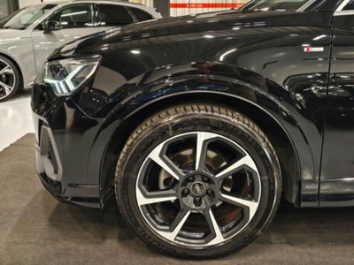 Audi Q3 35 TFSI S tronic S line edition (8)