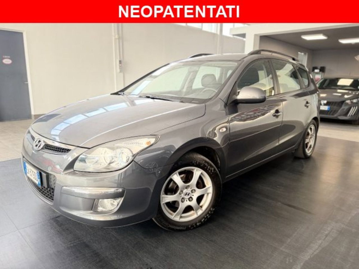 Hyundai i30 Station Wagon 1.4 16V 109CV BlueDr. GPL Active