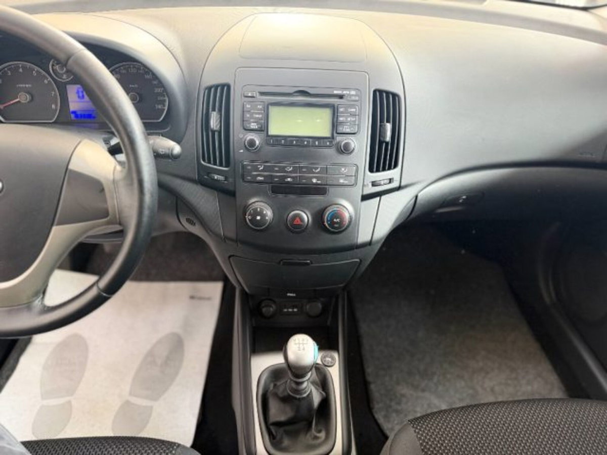 Hyundai i30 Station Wagon 1.4 16V 109CV BlueDr. GPL Active (16)
