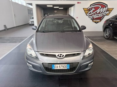 Hyundai i30 Station Wagon 1.4 16V 109CV BlueDr. GPL Active (2)