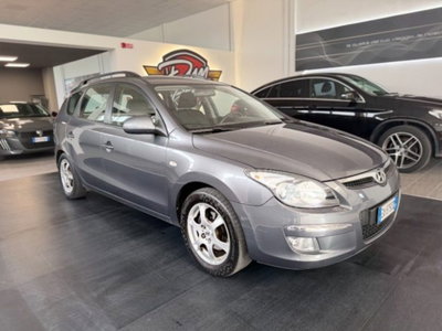 Hyundai i30 Station Wagon 1.4 16V 109CV BlueDr. GPL Active (3)