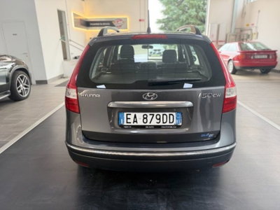Hyundai i30 Station Wagon 1.4 16V 109CV BlueDr. GPL Active (6)