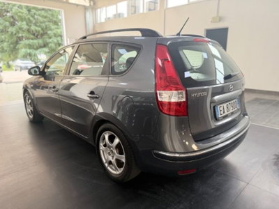 Hyundai i30 Station Wagon 1.4 16V 109CV BlueDr. GPL Active (7)