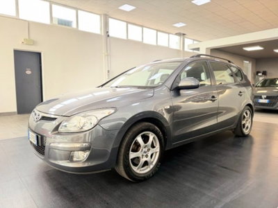 Hyundai i30 Station Wagon 1.4 16V 109CV BlueDr. GPL Active (9)