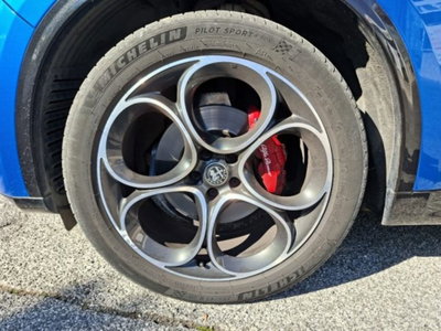 Alfa Romeo Stelvio Stelvio 2.2 Turbodiesel 210 CV AT8 Q4 Veloce (12)