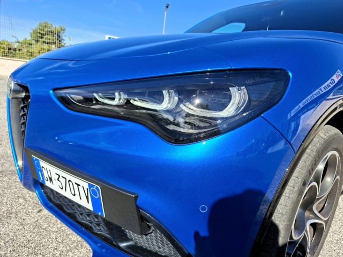 Alfa Romeo Stelvio Stelvio 2.2 Turbodiesel 210 CV AT8 Q4 Veloce (13)