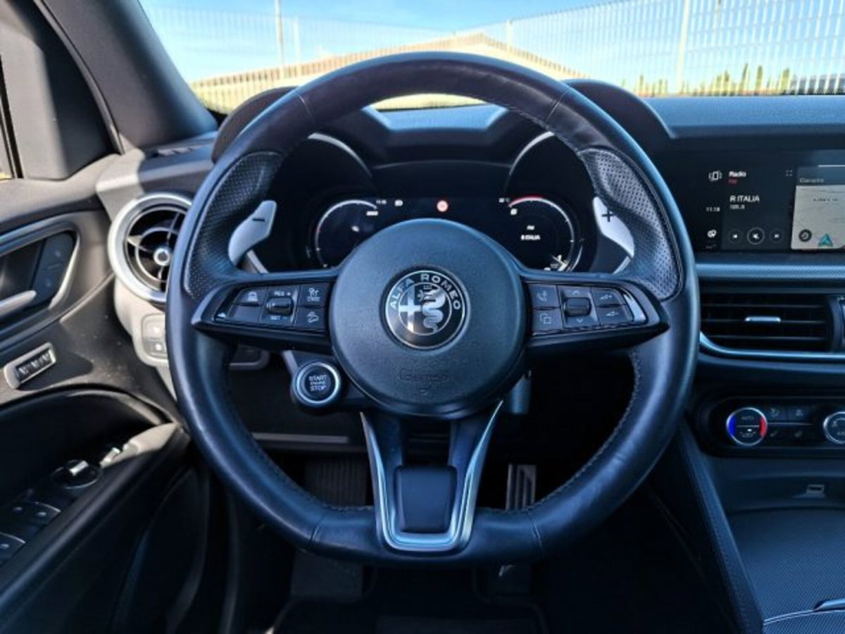 Alfa Romeo Stelvio Stelvio 2.2 Turbodiesel 210 CV AT8 Q4 Veloce (8)