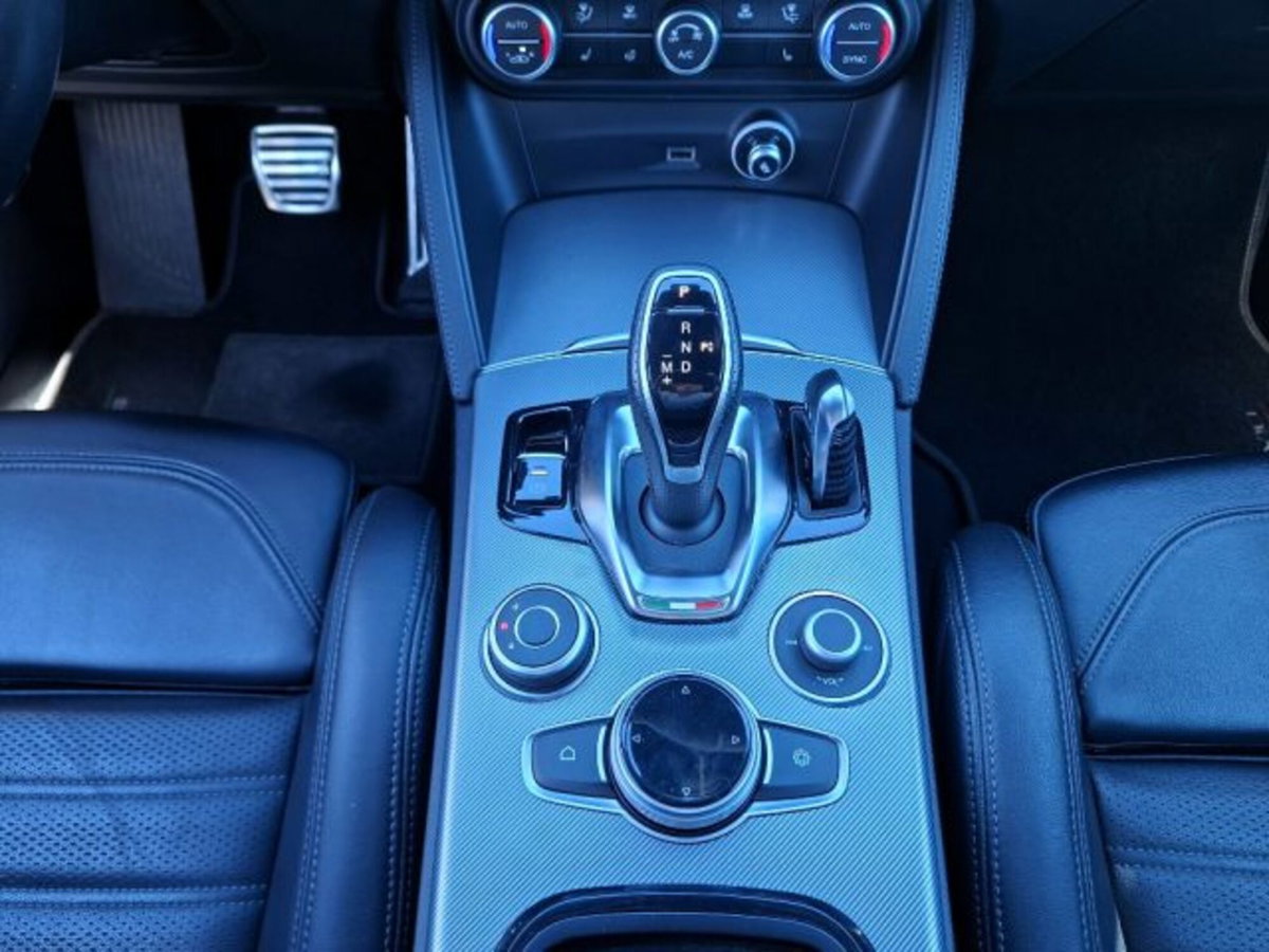 Alfa Romeo Stelvio Stelvio 2.2 Turbodiesel 210 CV AT8 Q4 Veloce (9)