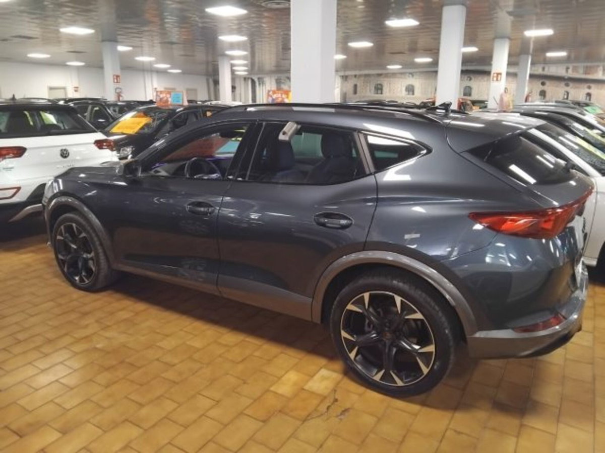 Cupra Formentor Formentor 1.5 TSI (2)