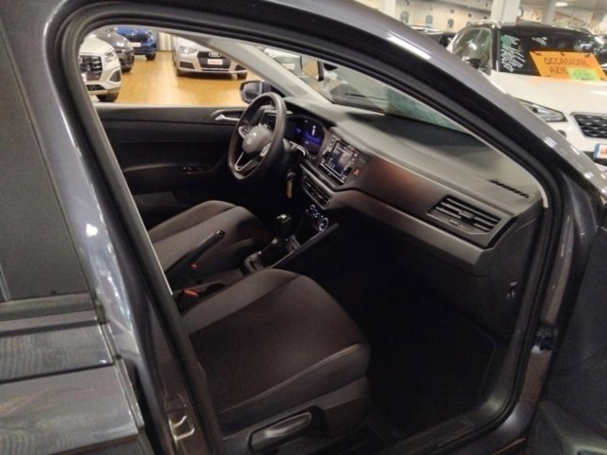 Volkswagen Polo 1.0 EVO (14)