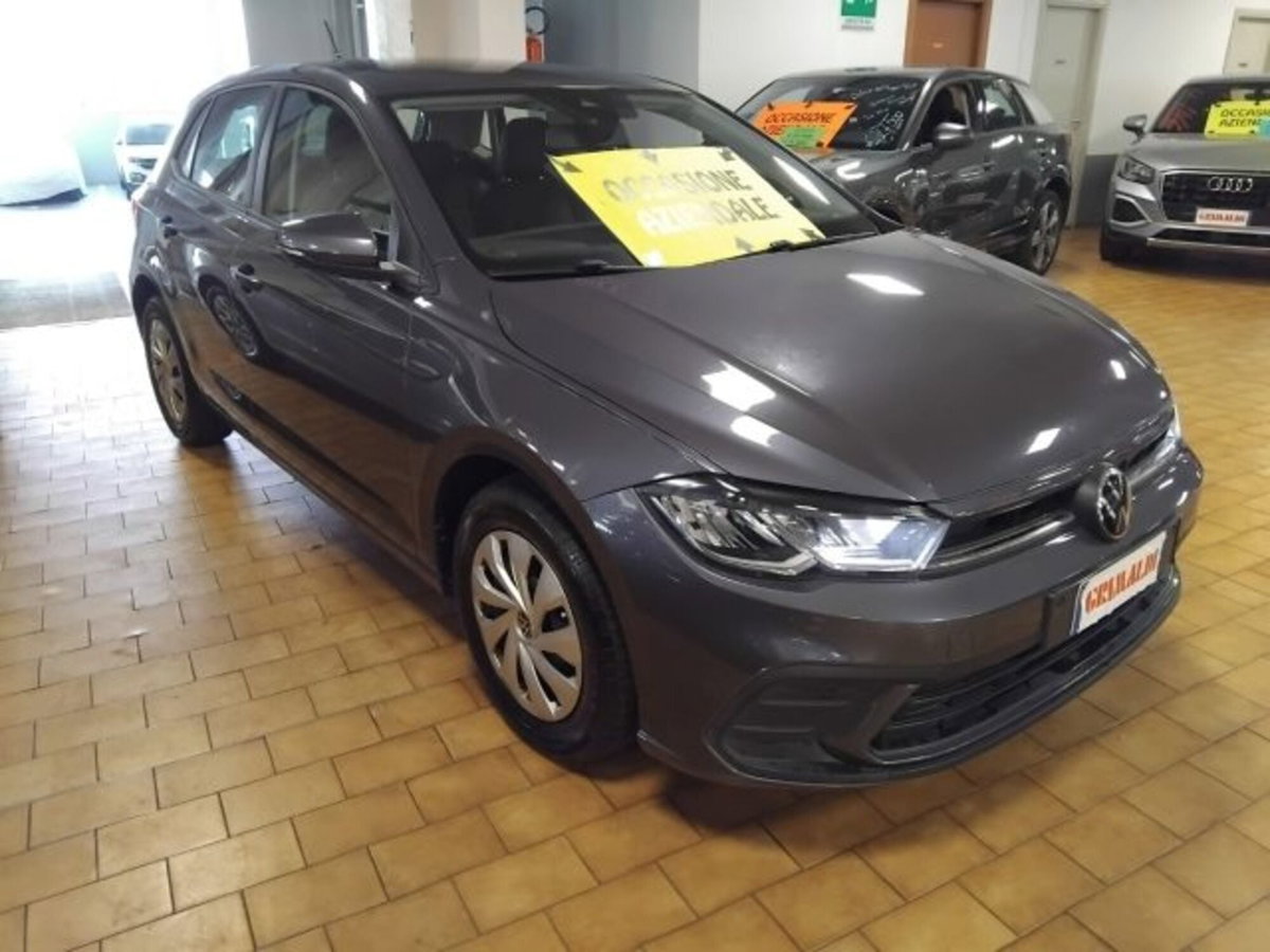 Volkswagen Polo 1.0 EVO (2)