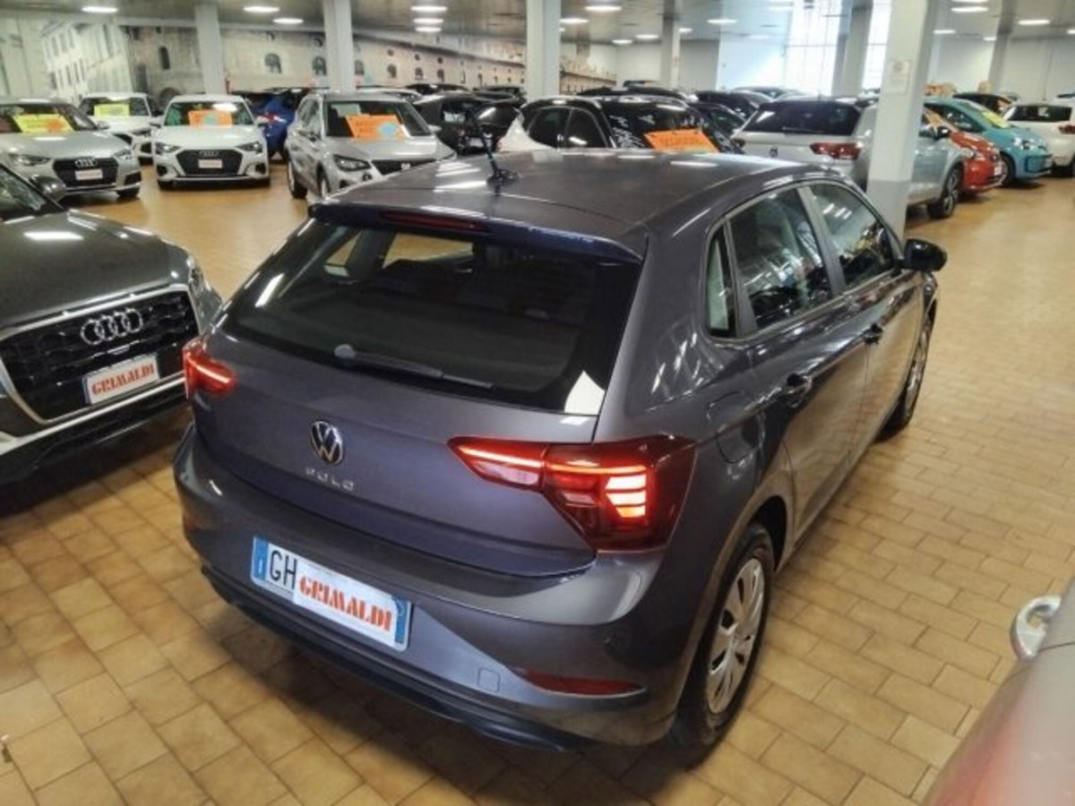 Volkswagen Polo 1.0 EVO (6)