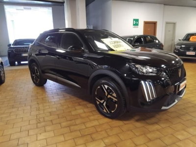 Peugeot 2008 PureTech 130 S&S EAT8 Allure Pack usata