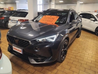 Cupra Formentor Formentor 1.5 TSI usata