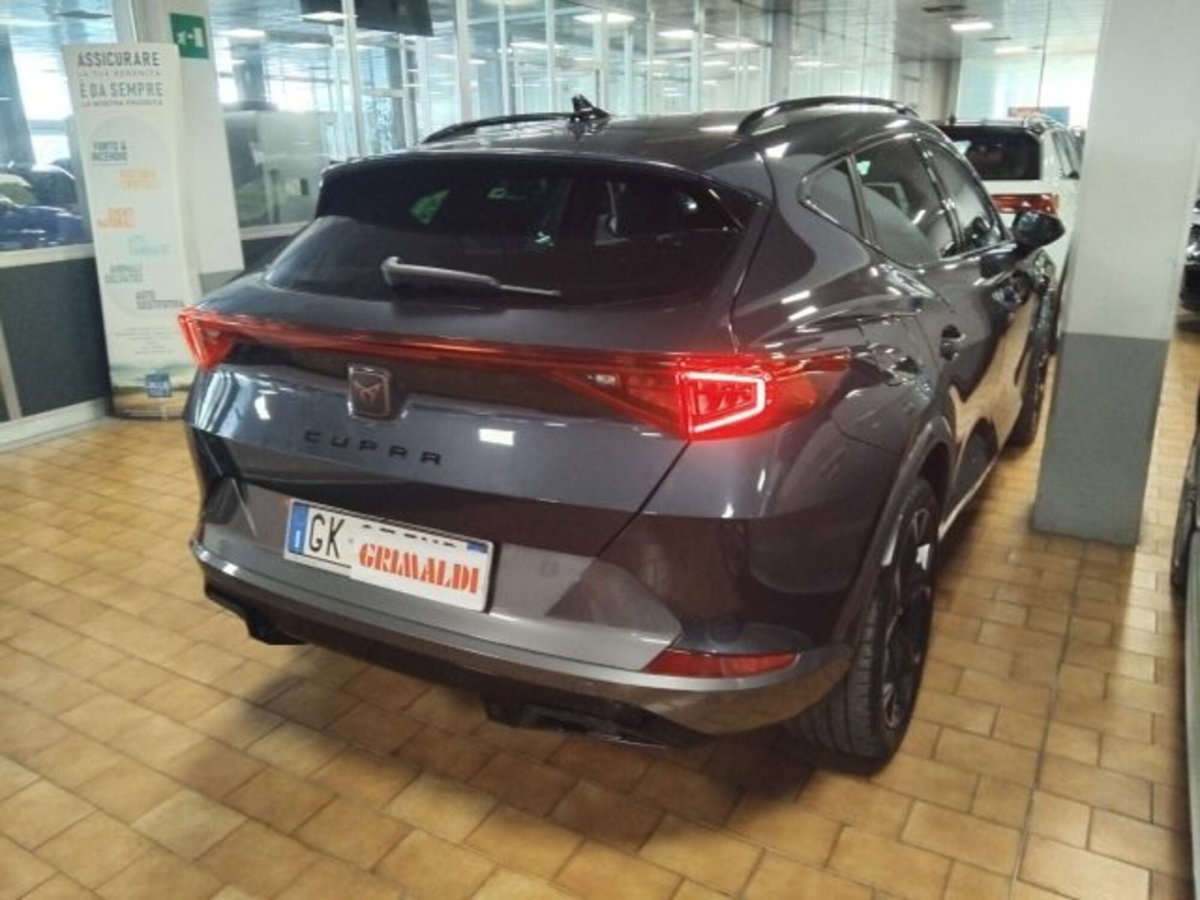 Cupra Formentor Formentor 1.5 TSI (3)