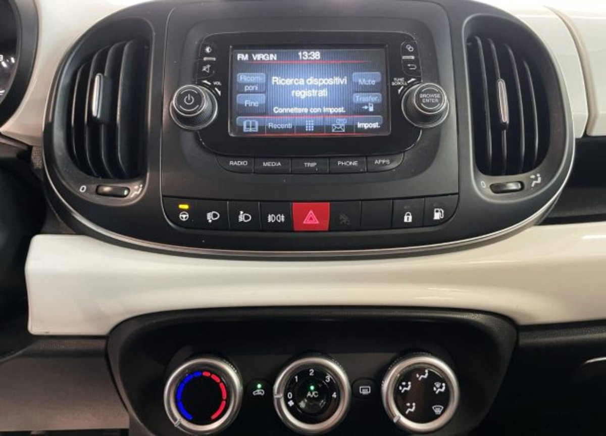 Fiat 500L 1.4 T-Jet 120 CV GPL Lounge (12)