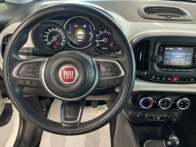 Fiat 500L 1.4 T-Jet 120 CV GPL Lounge (2)