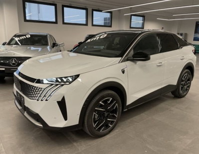Peugeot 3008 1.2 hybrid 48V GT 136cv e-dcs6 (15)