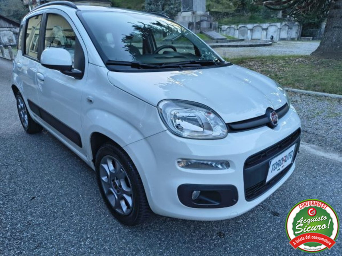 Fiat Panda 1.2 Lounge