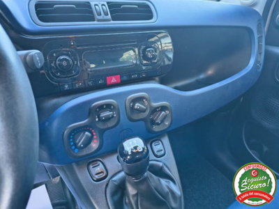 Fiat Panda 1.2 Lounge (10)