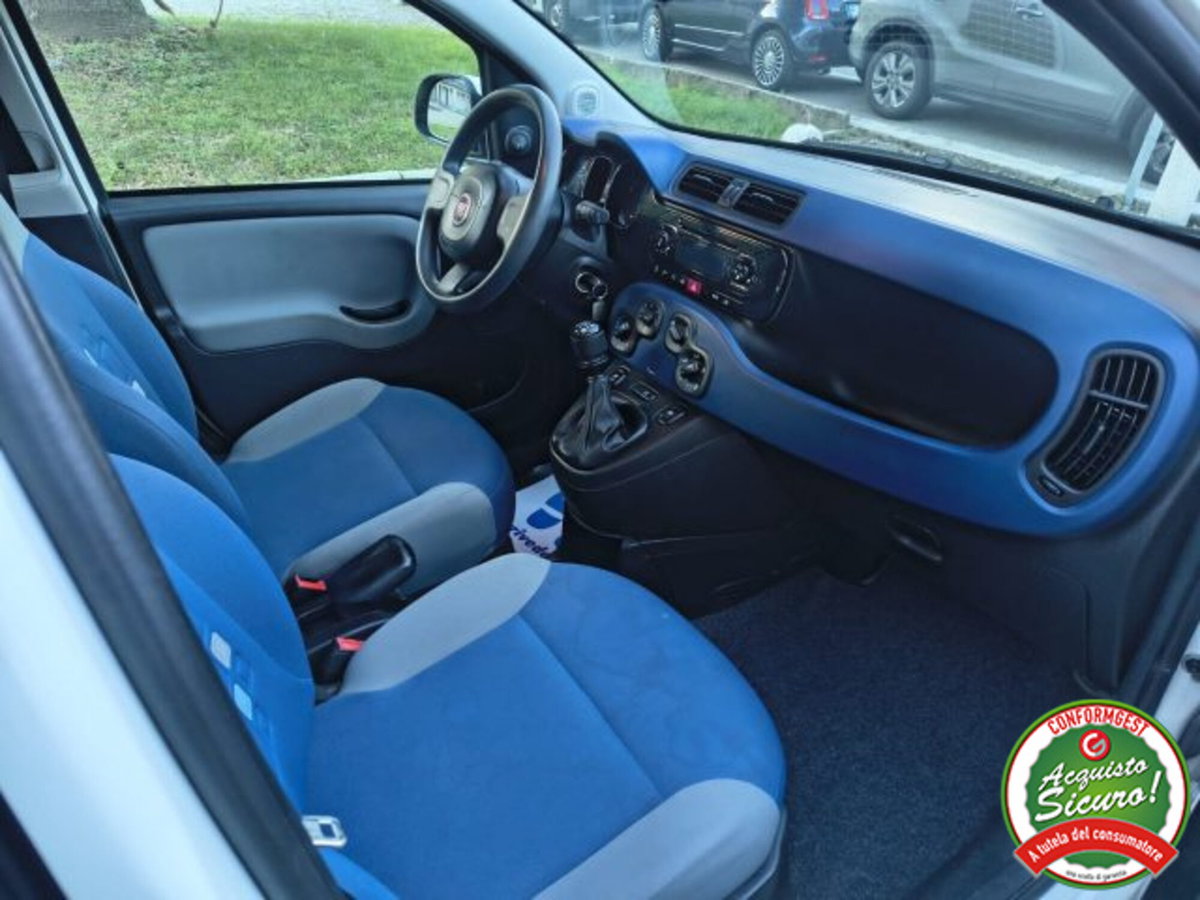 Fiat Panda 1.2 Lounge (11)