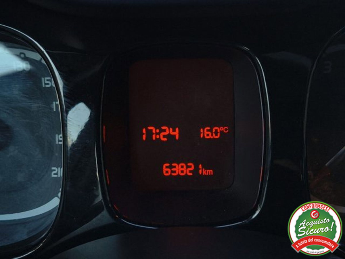 Fiat Panda 1.2 Lounge (15)