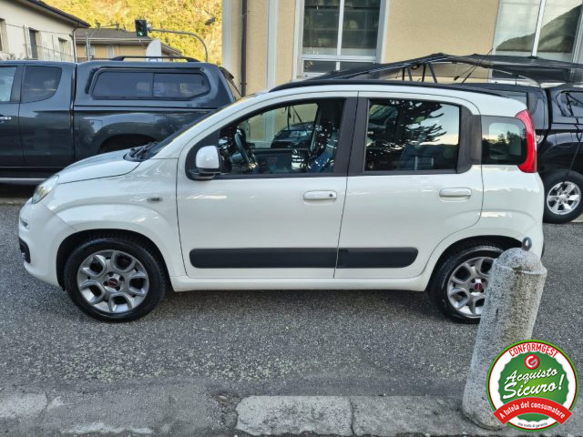 Fiat Panda 1.2 Lounge (4)