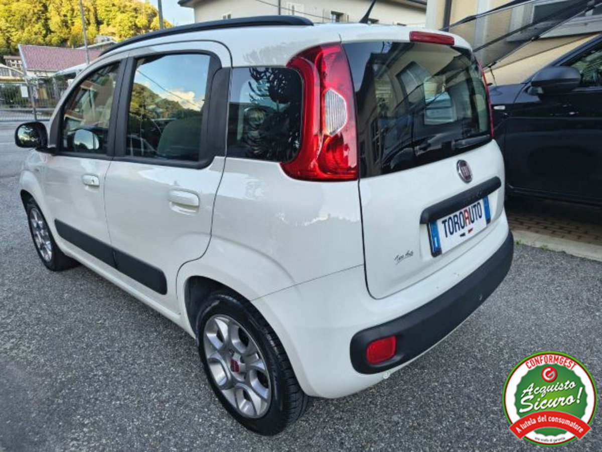 Fiat Panda 1.2 Lounge (5)