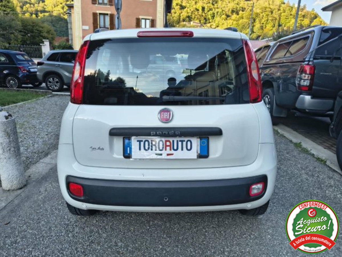 Fiat Panda 1.2 Lounge (6)
