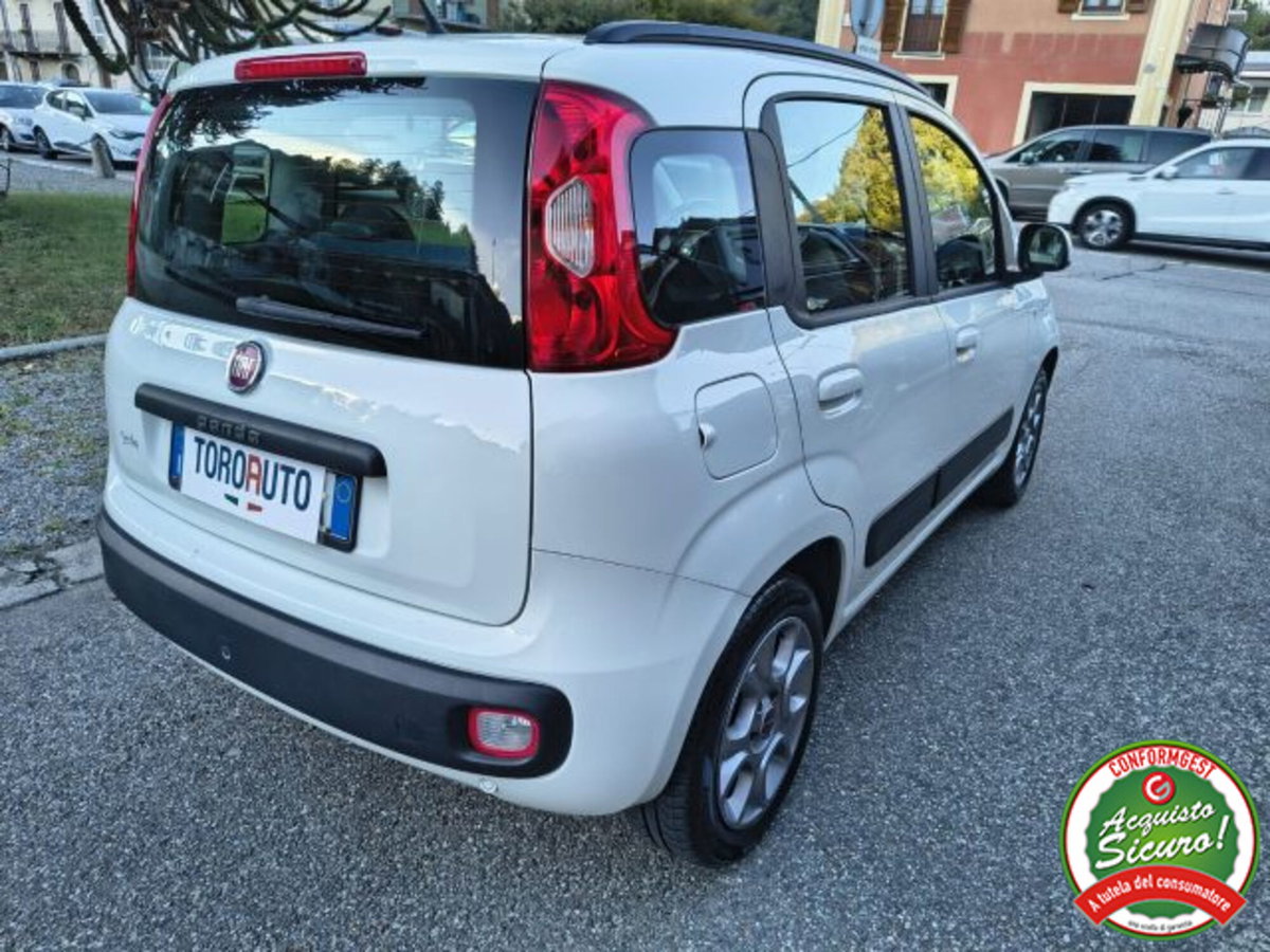 Fiat Panda 1.2 Lounge (7)