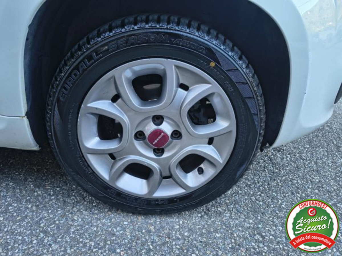 Fiat Panda 1.2 Lounge (8)
