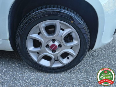 Fiat Panda 1.2 Lounge (8)