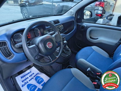 Fiat Panda 1.2 Lounge (9)