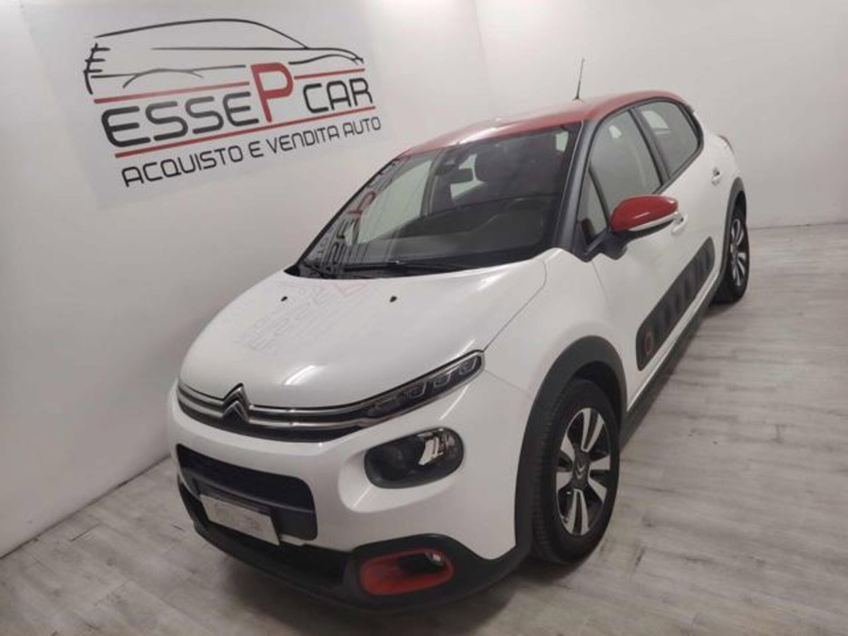 Citroen C3 Aircross PureTech 82 Feel