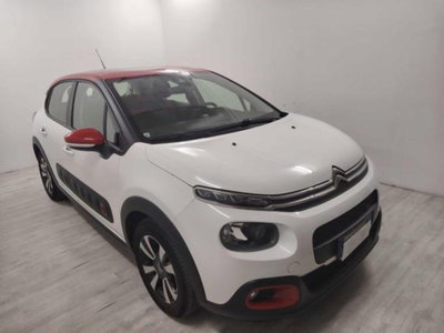 Citroen C3 Aircross PureTech 82 Feel (2)