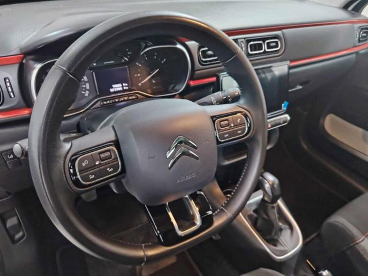 Citroen C3 Aircross PureTech 82 Feel (6)