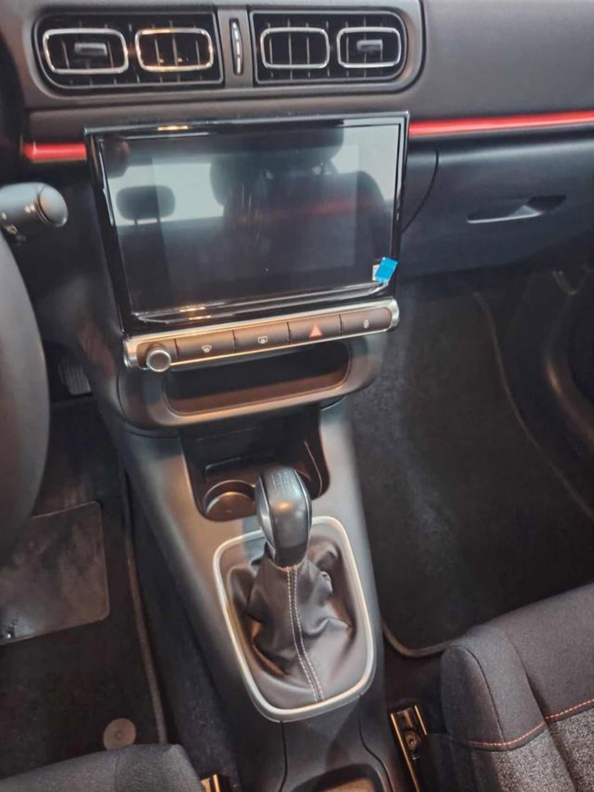 Citroen C3 Aircross PureTech 82 Feel (8)