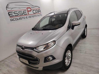 Ford EcoSport 1.5 TDCi 90 CV