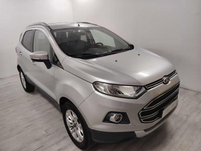 Ford EcoSport 1.5 TDCi 90 CV (2)