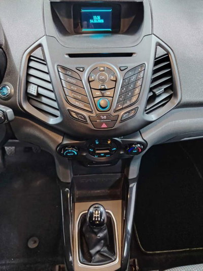Ford EcoSport 1.5 TDCi 90 CV (6)