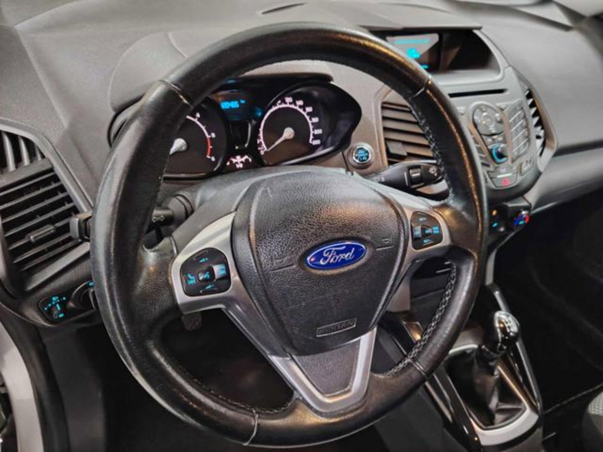 Ford EcoSport 1.5 TDCi 90 CV (7)