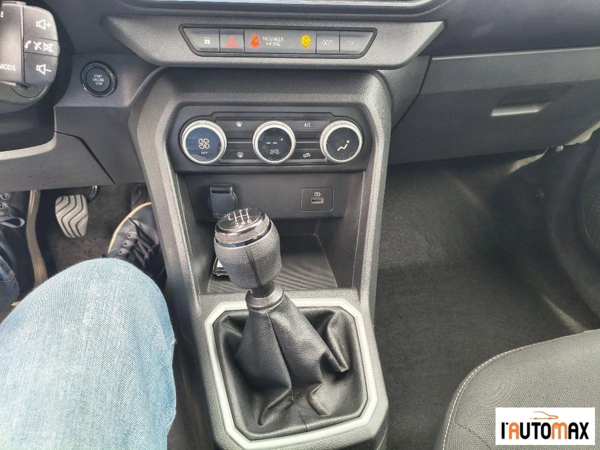 Dacia Jogger Jogger 1.0 TCe GPL 100 CV 7 posti Comfort (12)