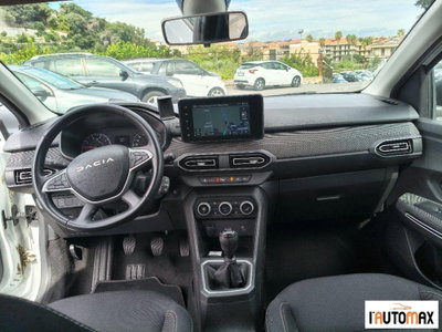 Dacia Jogger Jogger 1.0 TCe GPL 100 CV 7 posti Comfort (14)