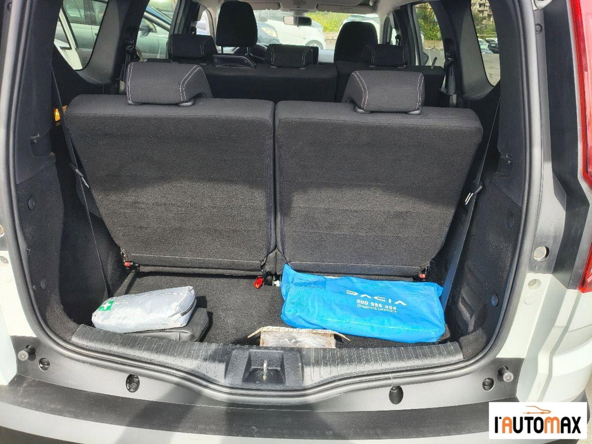 Dacia Jogger Jogger 1.0 TCe GPL 100 CV 7 posti Comfort (15)