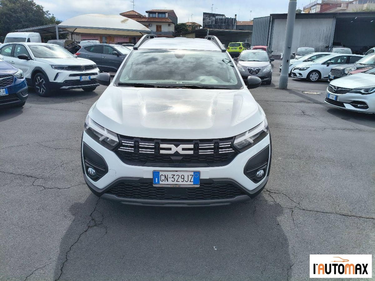 Dacia Jogger Jogger 1.0 TCe GPL 100 CV 7 posti Comfort (2)