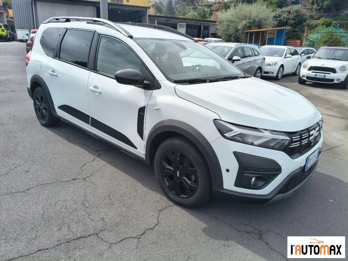 Dacia Jogger Jogger 1.0 TCe GPL 100 CV 7 posti Comfort (3)