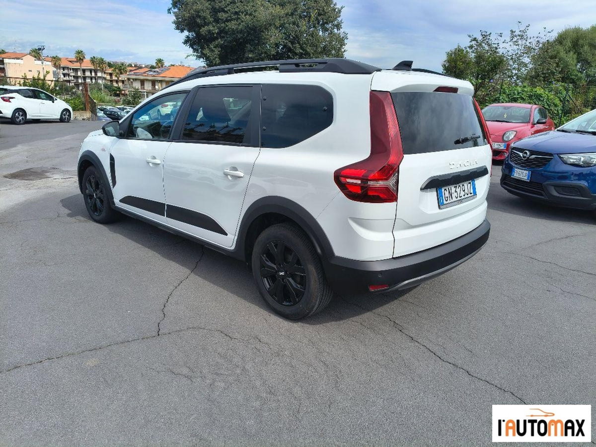 Dacia Jogger Jogger 1.0 TCe GPL 100 CV 7 posti Comfort (5)