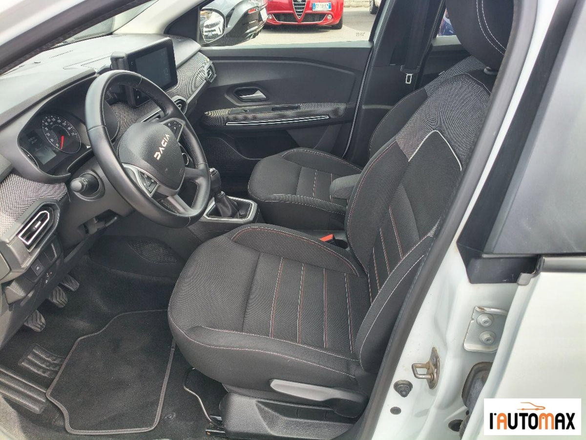 Dacia Jogger Jogger 1.0 TCe GPL 100 CV 7 posti Comfort (7)